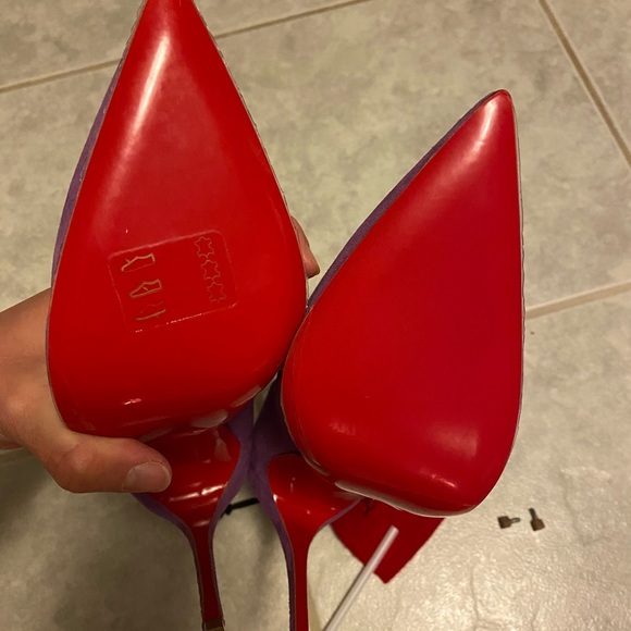 Christian Louboutin So Kate sz 35 - Picture 3 of 9